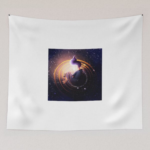 Item preview, Spaced Out designed and sold by Iridescentflow.