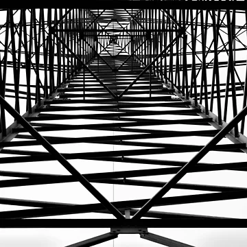 Artwork thumbnail, Abstract Steel by javaoverride