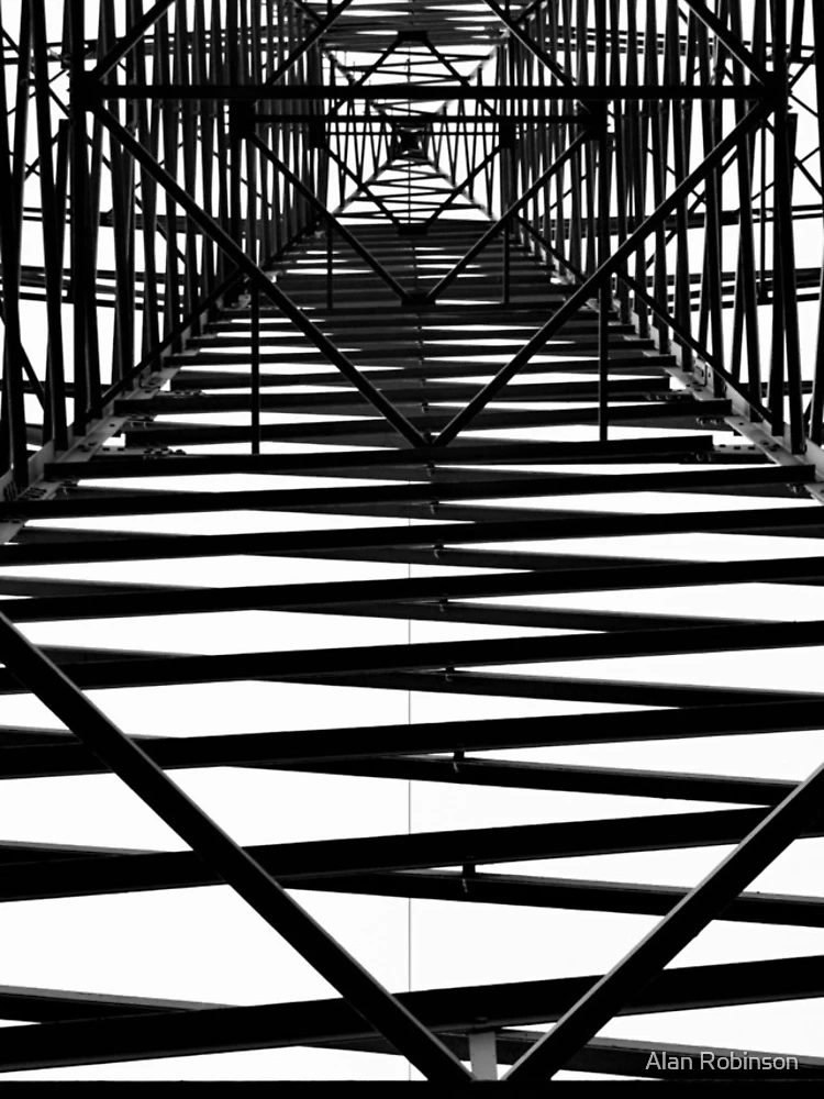 Thumbnail 4 of 4, iPhone Case, Abstract Steel designed and sold by javaoverride.