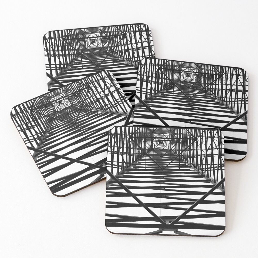 Item preview, Coasters (Set of 4) designed and sold by javaoverride.