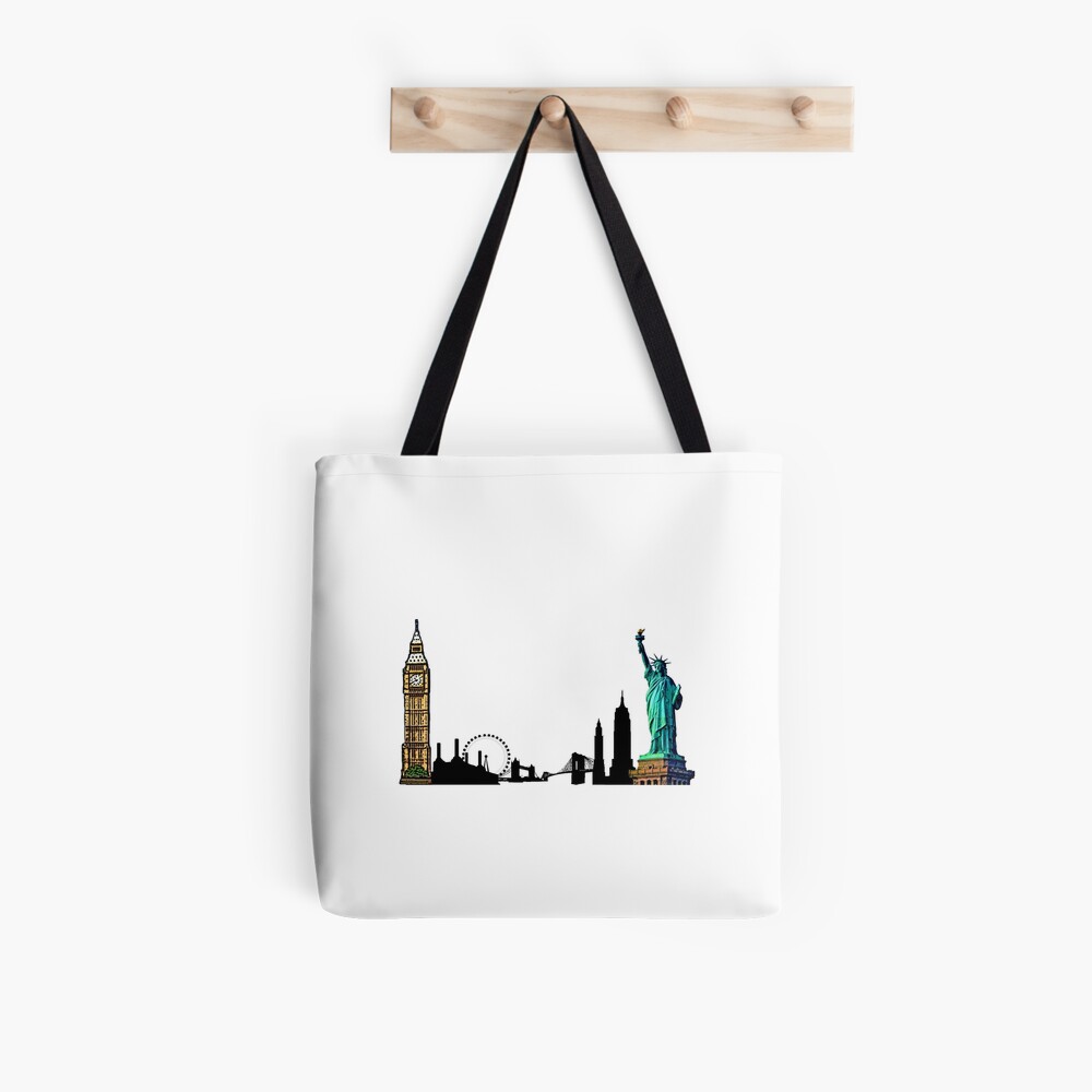 Item preview, All Over Print Tote Bag designed and sold by lidimentos.