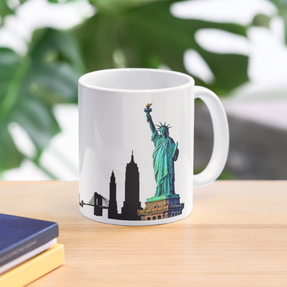 Item preview, Classic Mug designed and sold by lidimentos.