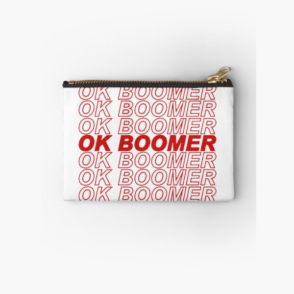 Artikelvorschau, Ok Boomer Merch entworfen und verkauft von FmlRedbub.