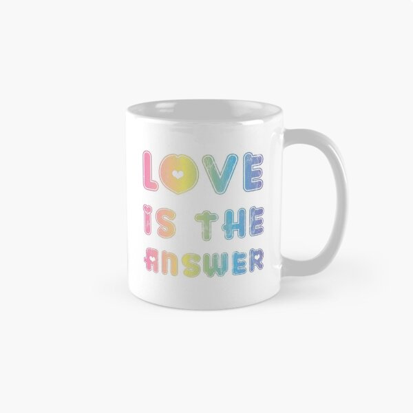 Item preview, Love is the Answer designed and sold by NaturalHealing.