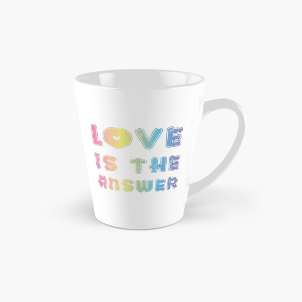 Item preview, Love is the Answer designed and sold by NaturalHealing.