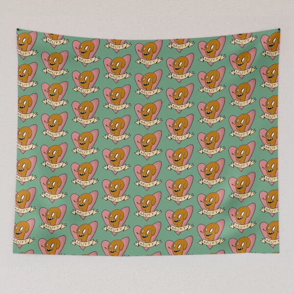 Item preview, Mutt dog designed and sold by piastrelli.