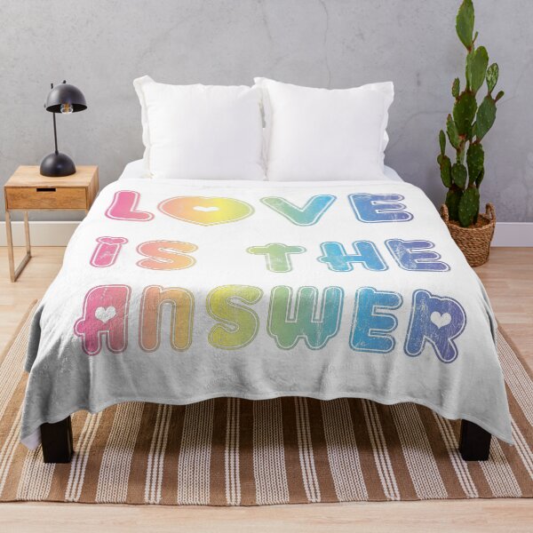 Item preview, Love is the Answer designed and sold by NaturalHealing.