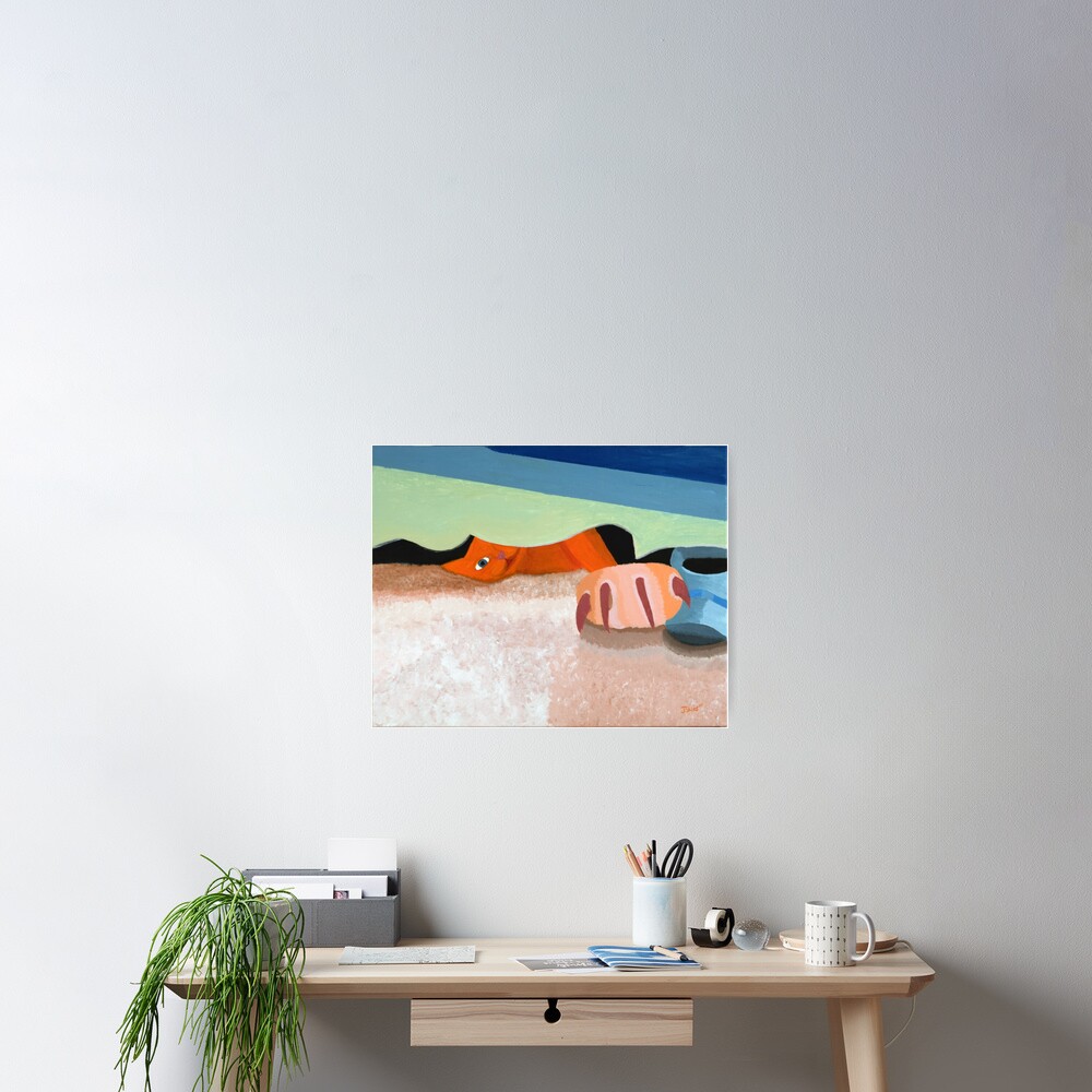Item preview, Poster designed and sold by Jerica Skees.
