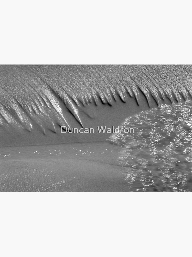 Beach Flow I (original) by DuncanW