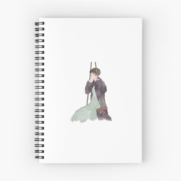 Item preview, Elizabeth on a solitary swing designed and sold by lauren alanna's shop :).