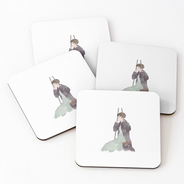 Item preview, Elizabeth en un columpio solitario designed and sold by lauren alanna's shop :).