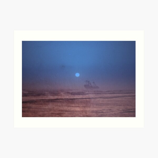 Change that we see Art Print