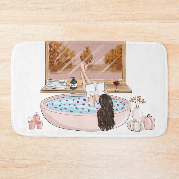 Item preview, Fall relax bath designed and sold by reyniramirezfi.