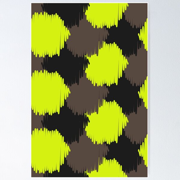 Item preview, Abstract Pattern  Black & White designed and sold by Isiralive27.