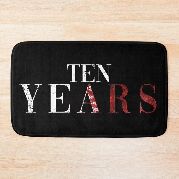 Item preview, TEN YEARS designed and sold by mrlarry87.