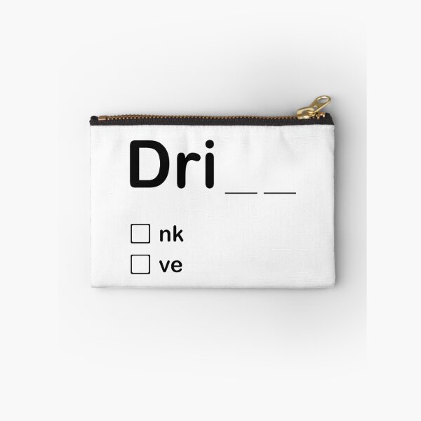 Item preview, Drink or Drive designed and sold by Orce Vasilev.