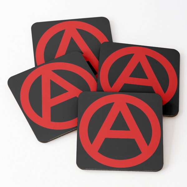Item preview, Anarchy designed and sold by Anarcha-Maenad.