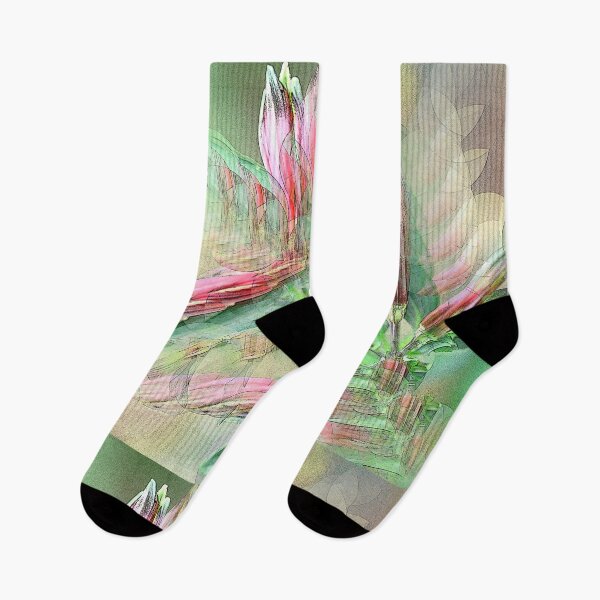 Item preview, Flowers in abstract form designed and sold by imaginethis.