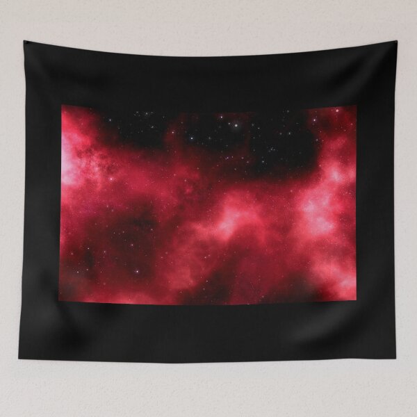 Item preview, Nebulosa roja designed and sold by VanuDesigns.