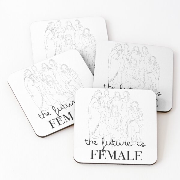 Item preview, future is female - cast  designed and sold by ChloeESumner.