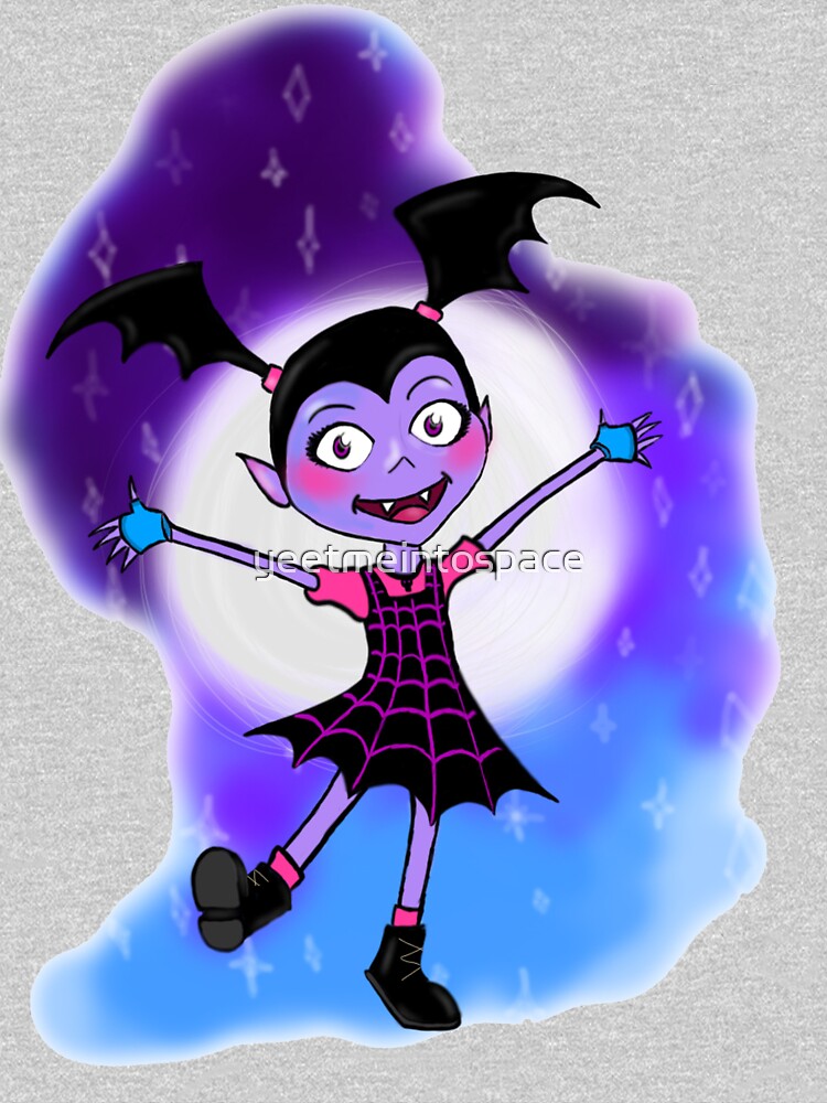 Vampirina hoodie shop