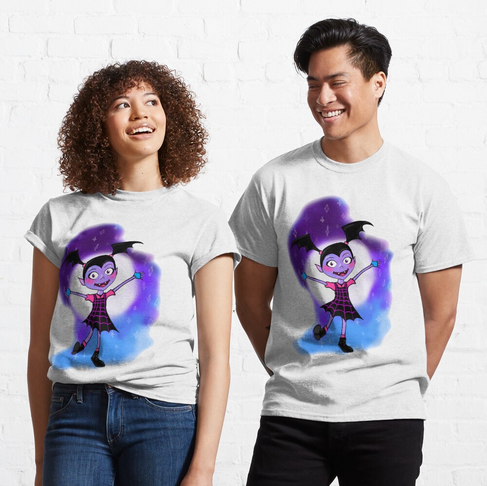 vampirina t shirts adults