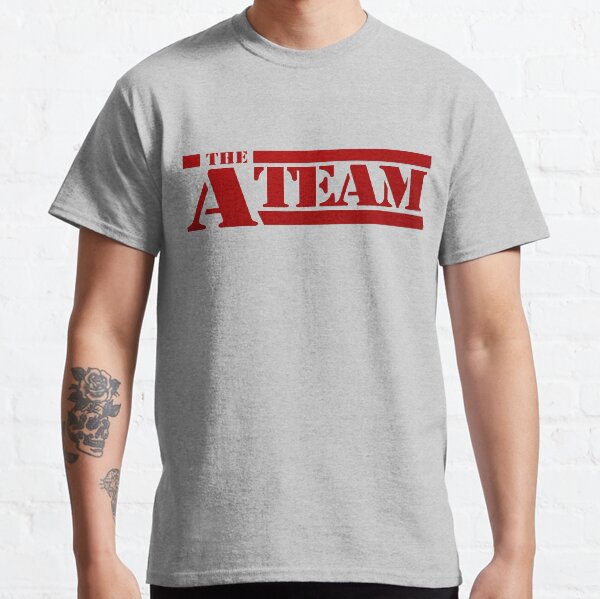 Das A-Team - Glücksritter Classic T-Shirt