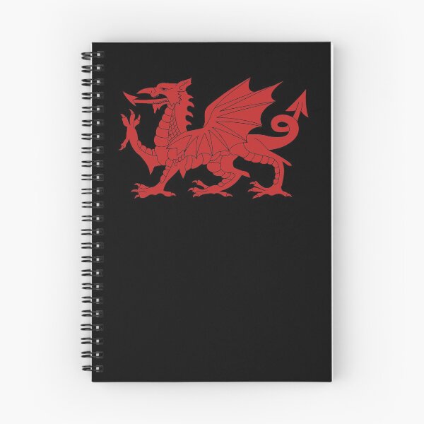 Item preview, Welsh Red Dragon designed and sold by dphoenix.
