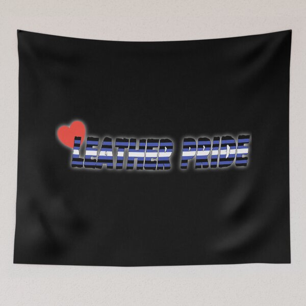 Item preview, Leather Pride  designed and sold by suz-cat.
