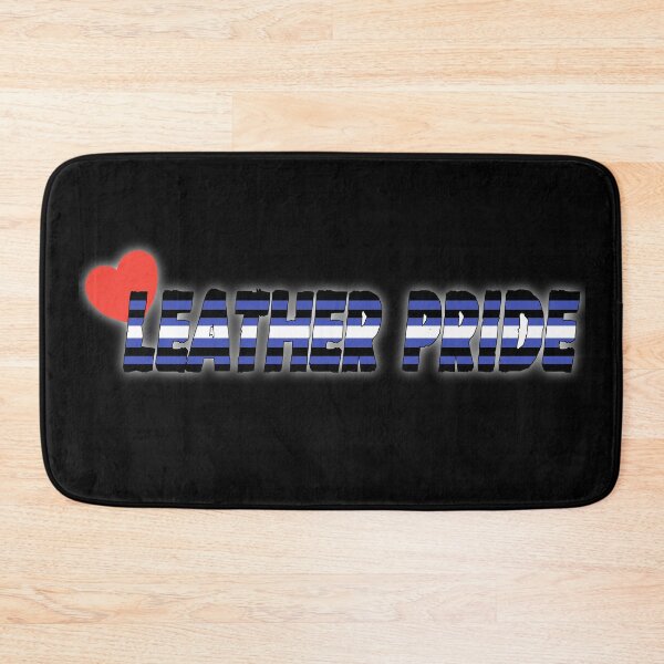 Item preview, Leather Pride  designed and sold by suz-cat.