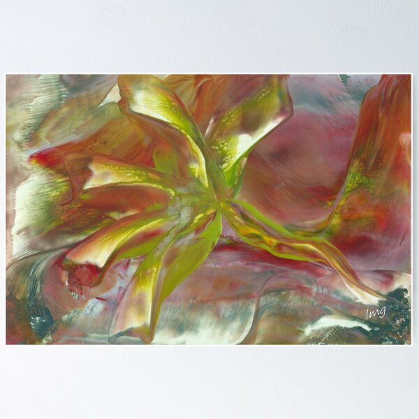 Item preview, Flowerscape Immerge designed and sold by Lgrogan.