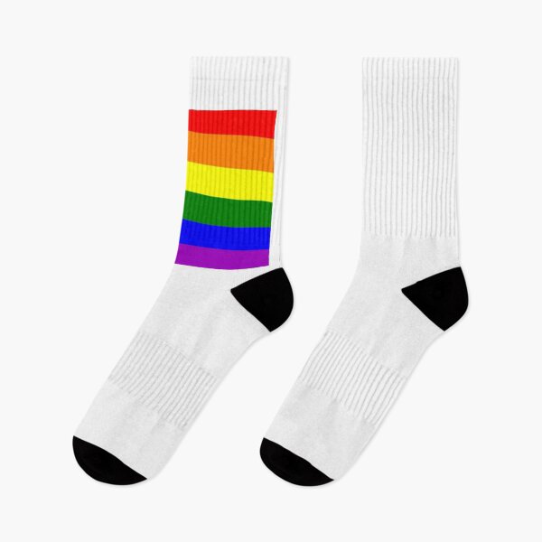 Item preview, Gay Pride LGBT Love Rainbow T Shirt - Colorado Rainbow Flag designed and sold by SolarFlair Designs.
