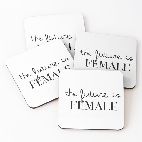 Item preview, future is female designed and sold by ChloeESumner.