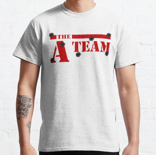 Das A-Team Classic T-Shirt