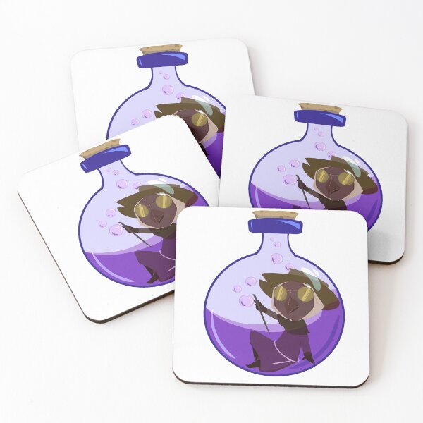 Item preview, Plague Doctor in a bottle designed and sold by Sean Haynes.