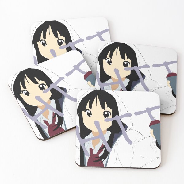 Item preview, K-ON Mio HTT Hokago Tea Time Graffiti  designed and sold by dinasour594.