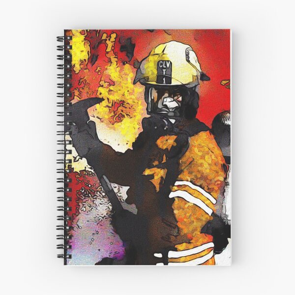 Item preview, FIREFIGHTER designed and sold by Ed Rosek.