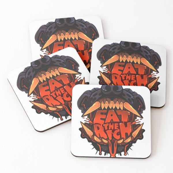 Item preview, Eat The Rich designed and sold by kr00bs.