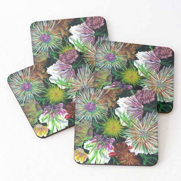 Item preview, Flowerscape Explosion designed and sold by Lgrogan.