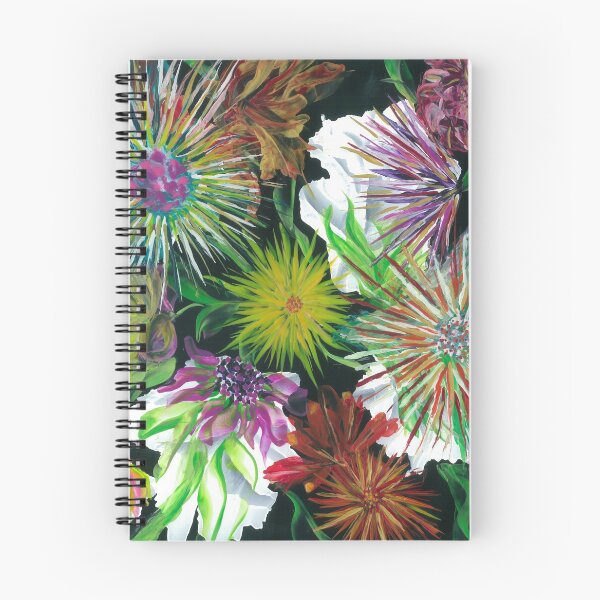 Item preview, Flowerscape Explosion designed and sold by Lgrogan.
