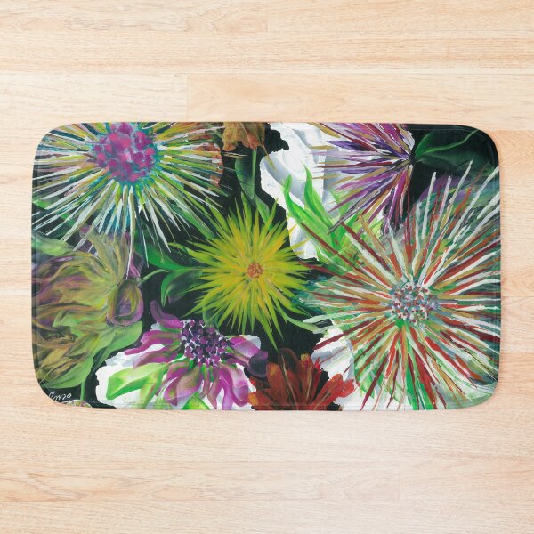 Item preview, Flowerscape Explosion designed and sold by Lgrogan.