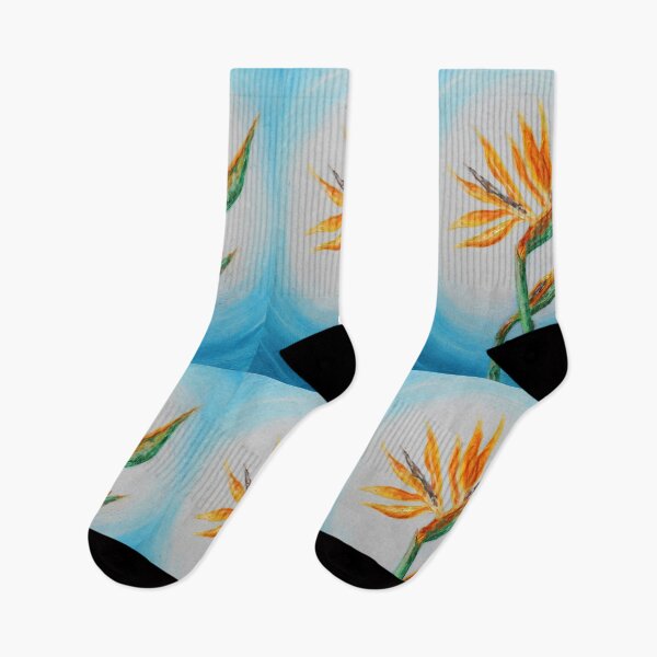 Item preview, Bird of Paradise flower designed and sold by Evone.