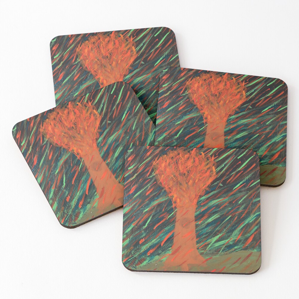 Item preview, Coasters (Set of 4) designed and sold by Jskees.