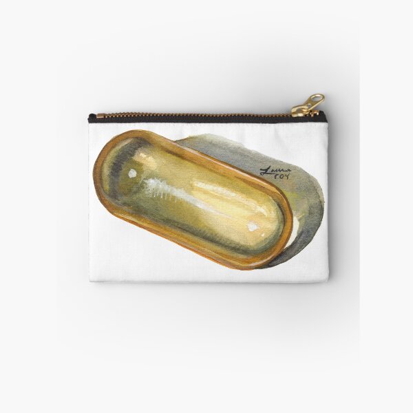 Item preview, Soft Gel Capsule Pill designed and sold by Laura Roy.