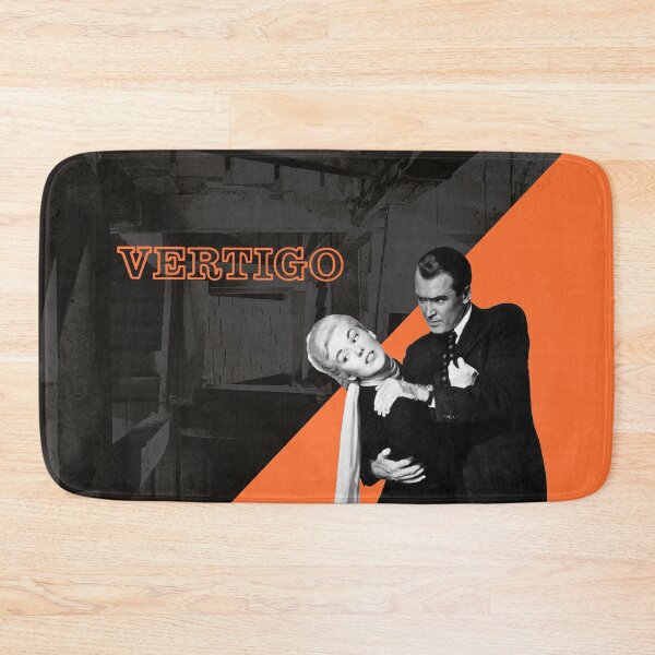 Item preview, Vertigo - Alfred Hitchcock designed and sold by NumbLock.