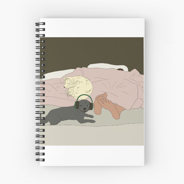Item preview, When Everyone Else is Asleep designed and sold by draftinglizard.