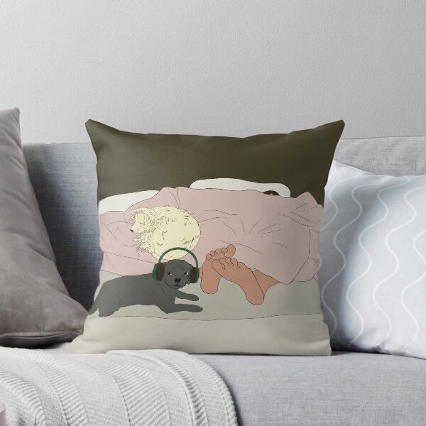 Item preview, When Everyone Else is Asleep designed and sold by draftinglizard.