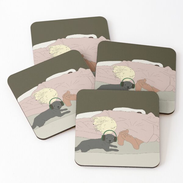 Item preview, When Everyone Else is Asleep designed and sold by draftinglizard.
