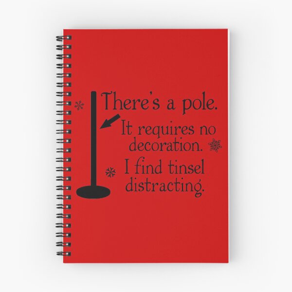 Item preview, Festivus There's A Pole designed and sold by havatees.