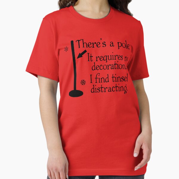 Item preview, Festivus There's A Pole designed and sold by havatees.